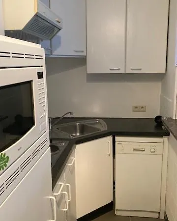 Apartamento Jean-paul B De Haan