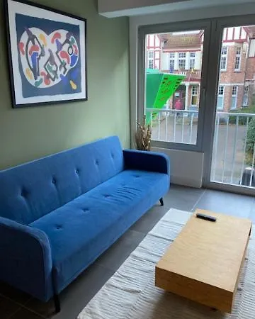 Jean-paul B Appartement Le Coq