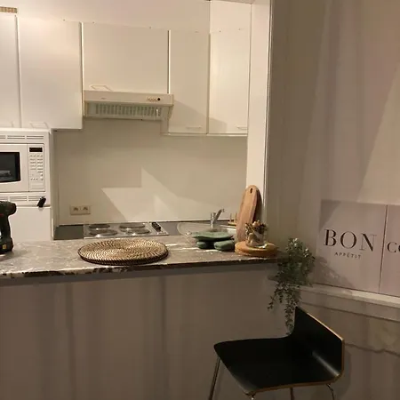 Apartamento Jean-paul B *